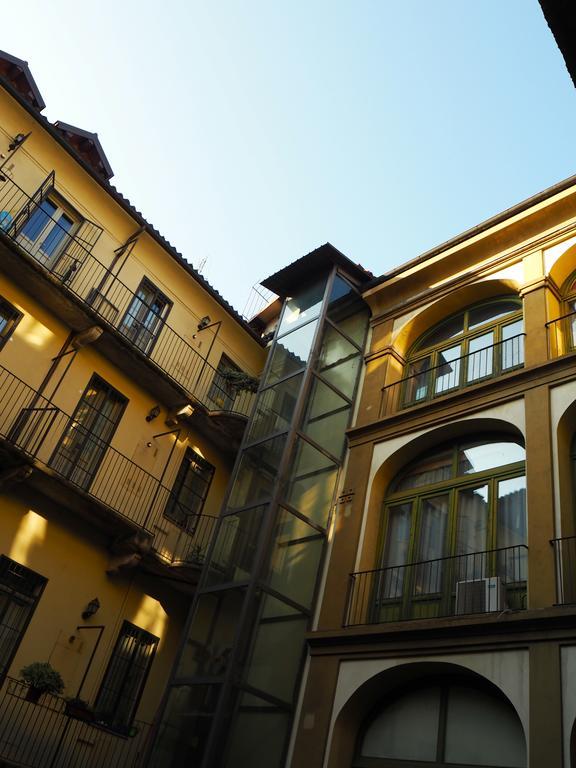 Art Residence San Domenico Turín Exterior foto