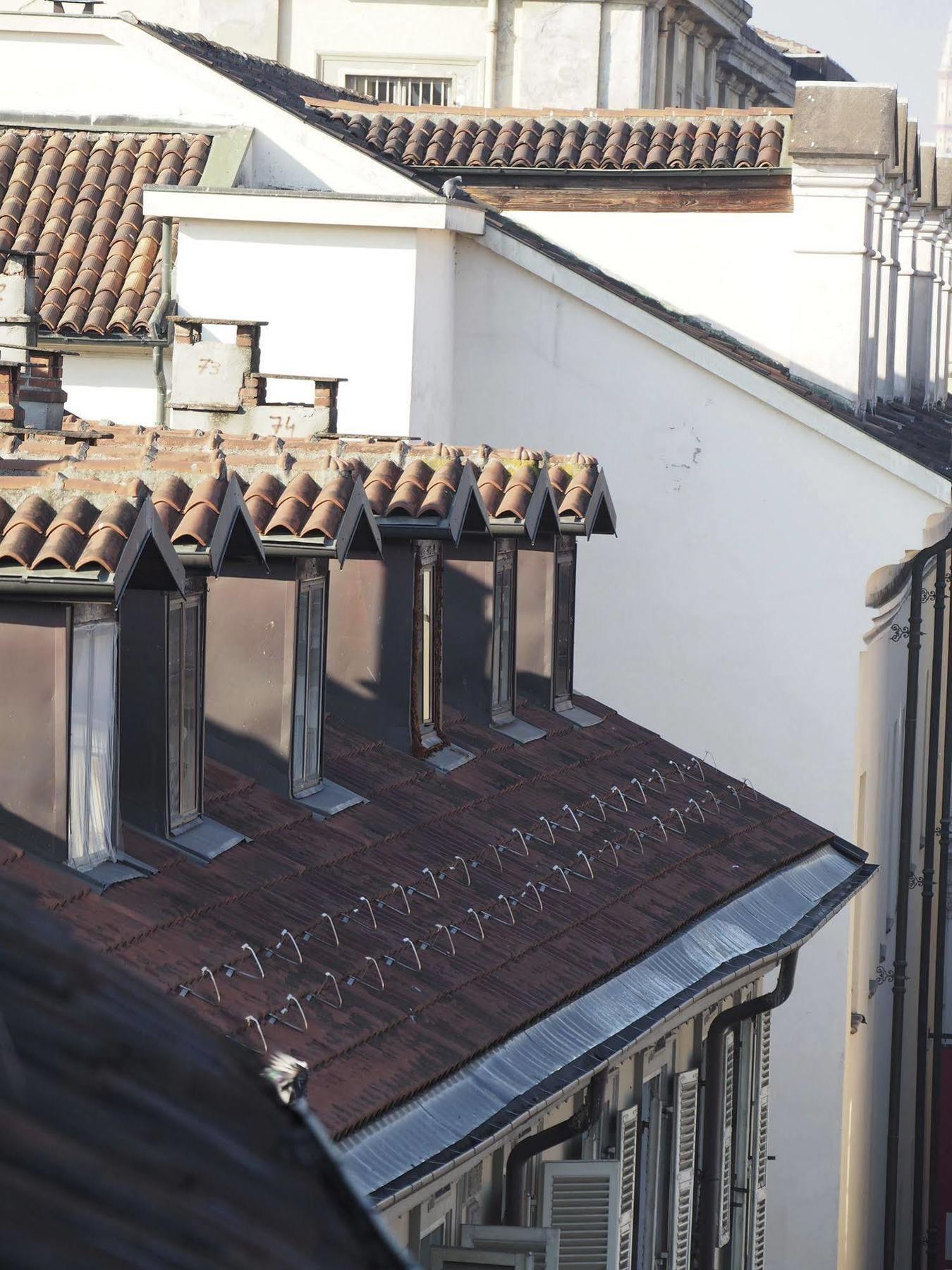 Art Residence San Domenico Turín Exterior foto