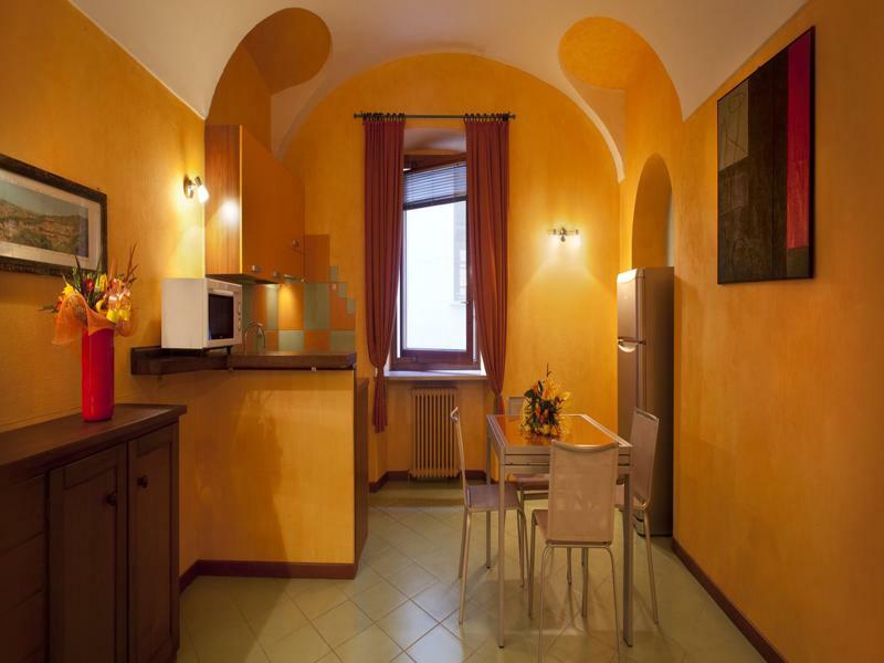 Art Residence San Domenico Turín Exterior foto